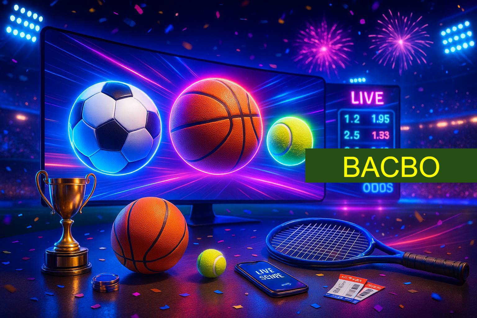 Eventos Esportivos