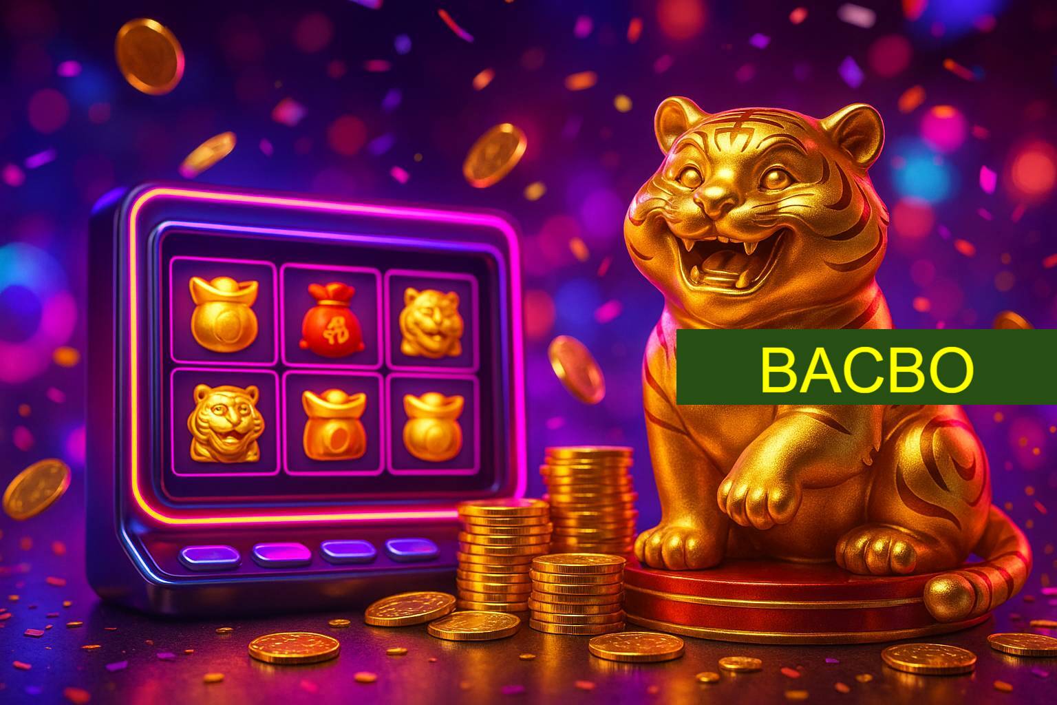 Características do Fortune Tiger
