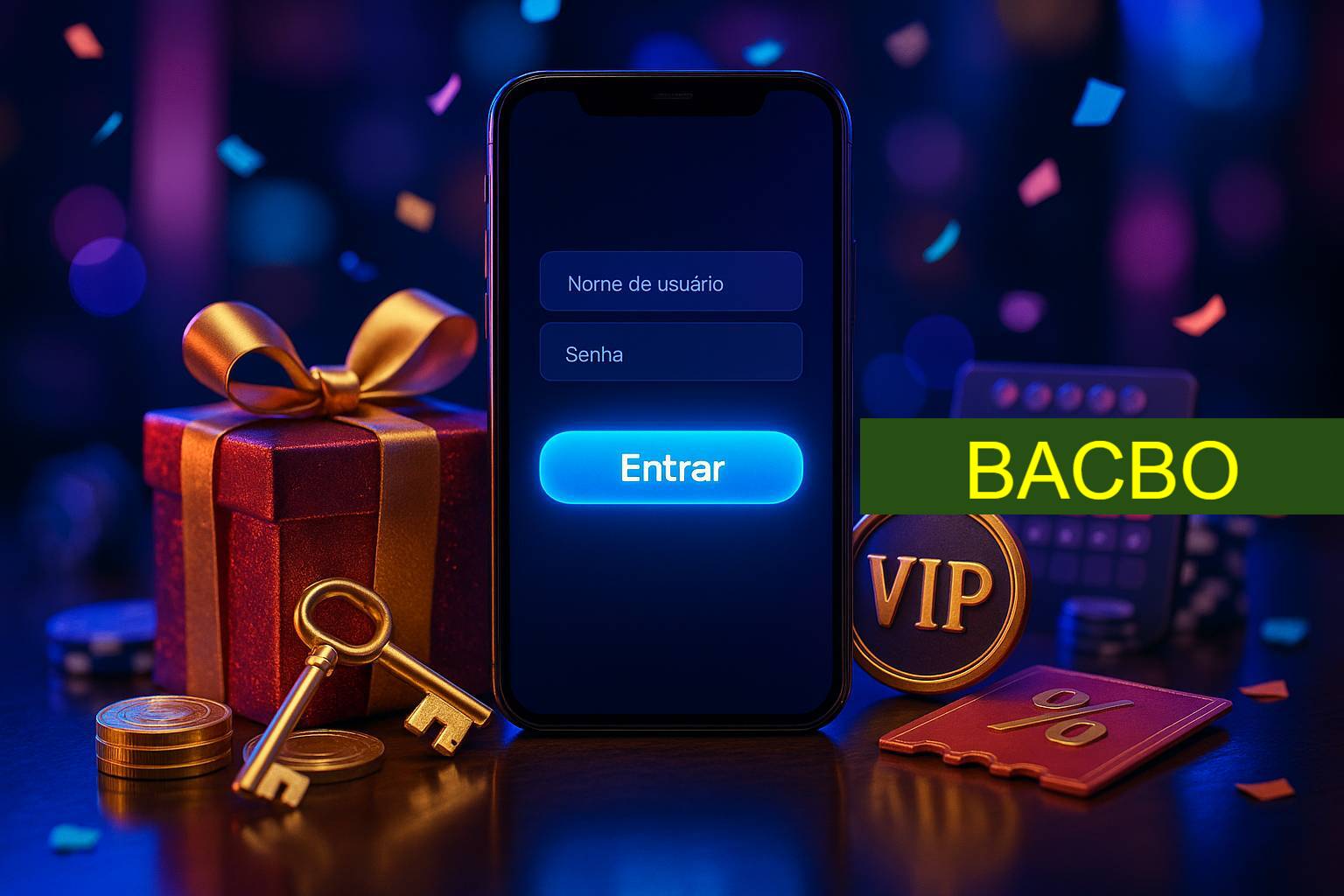 Benefícios do Login